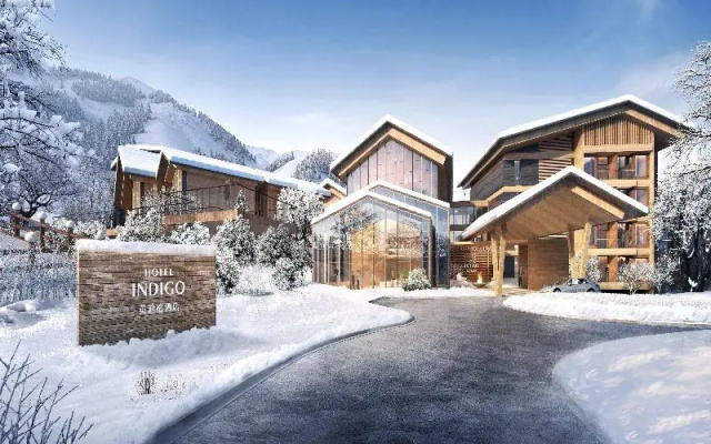 Hotel Indigo Kanas Hemu by IHG – Outside – Altay