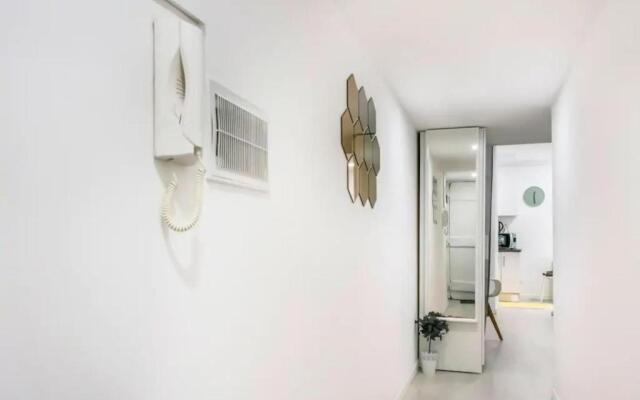 HOME4U - Secret Studio in City Center