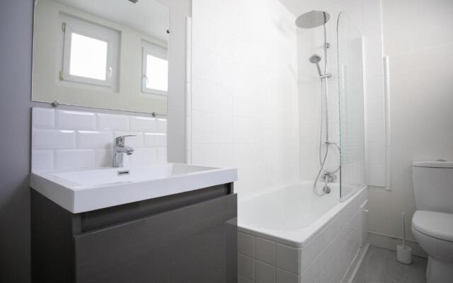 Appartement Refait à Neuf/centre Ville/clim