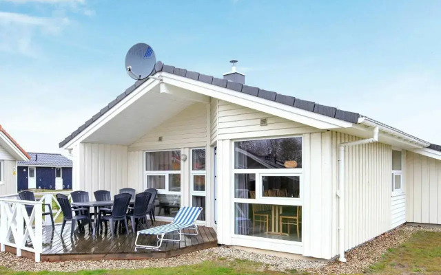 Three-Bedroom Holiday home in Grömitz 19