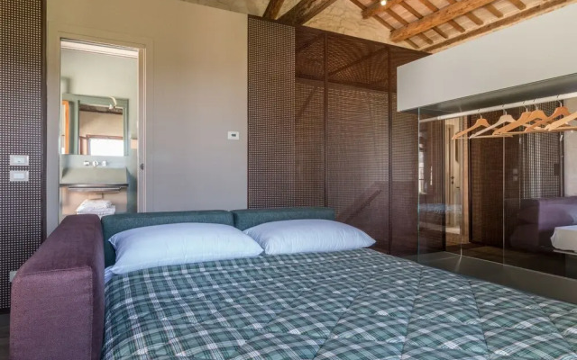 Exclusive House in Asolo Art and Design