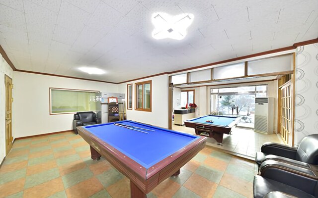 Gangchon Chocolate World Pension