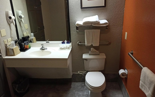 Americas Best Value Inn Temple Killeen