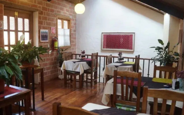 Hotel El Zaguán Histórico