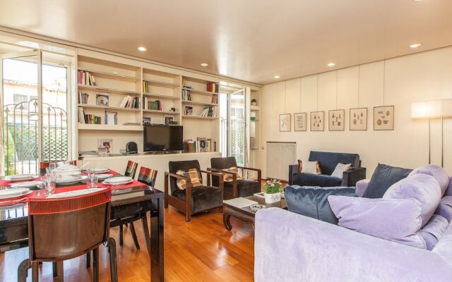 Campo de Fiori Balcony