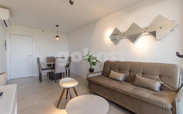 Apartamento único en zona del Sh del Sol 1D012