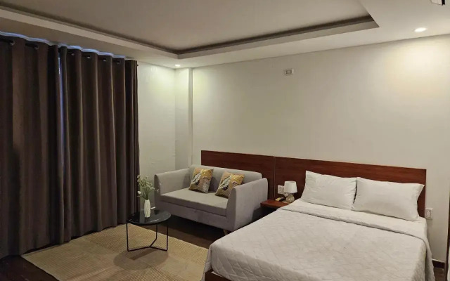 Yến Vy Hotel