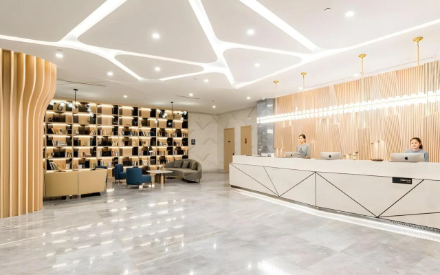 Courtyard by Marriott Hangzhou Qianjiang