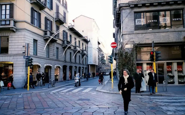 Montenapoleone – RentClass Gloria