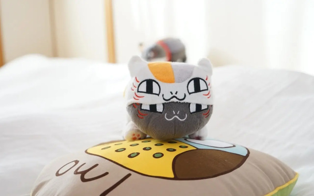 Yuyu House - Shouji Nyanko Yu Yu House Smoked - Nyanko