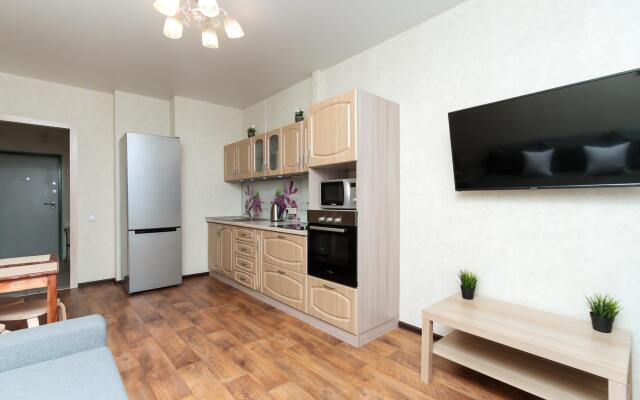 АлАнт на улице 1-я Чулымская