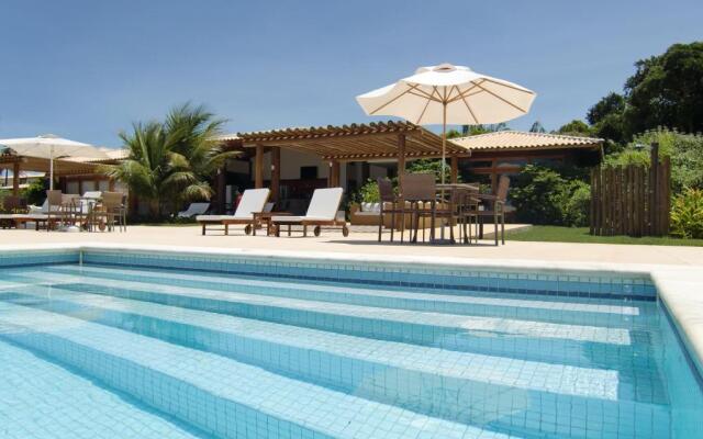 Reserva Imbassaí - Apartamento TD 03 101 Buganvilias