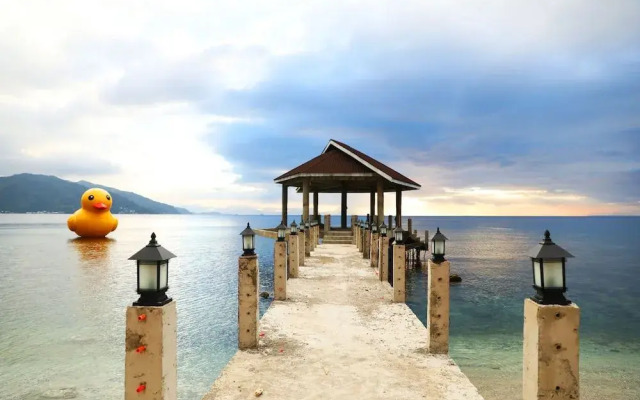 Destino Beach Club Dive Resort and Hotel