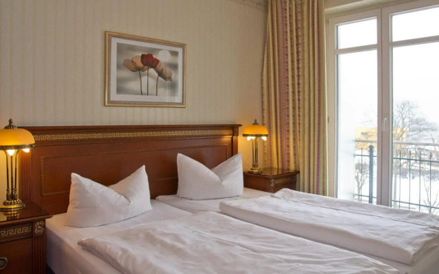 SEETELHOTEL Ostseeresidenz Ahlbeck