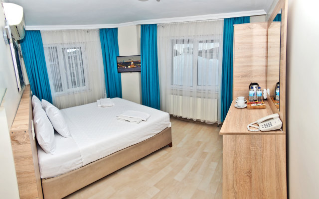 Отель Le Safran Palace