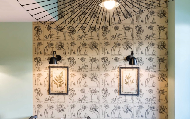 Villa Bougainville by Happyculture