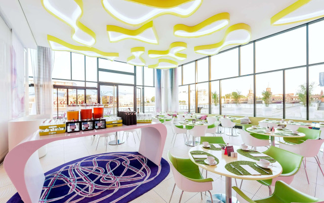 nhow Berlin Hotel