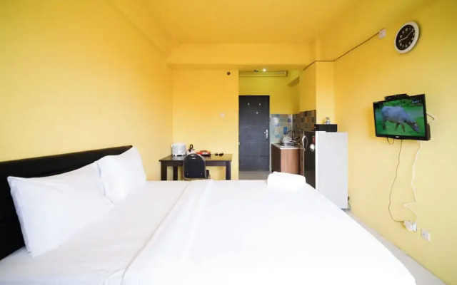 Simple Studio At Menara Rungkut Apartment