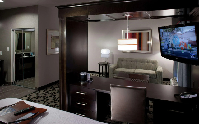 Hampton Inn & Suites Marksville