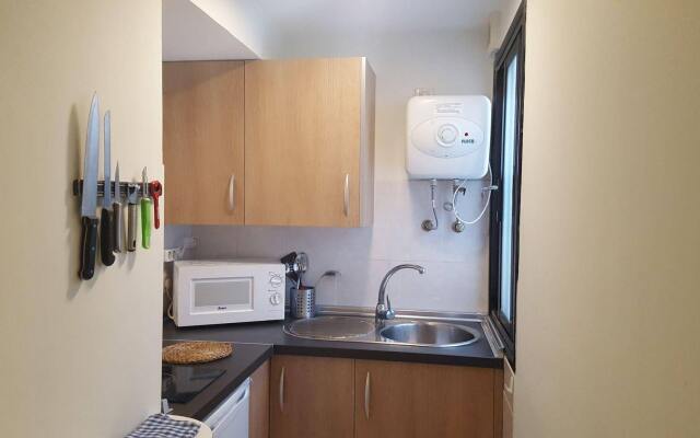 Apartamento Playa de Las Canteras Lascan01