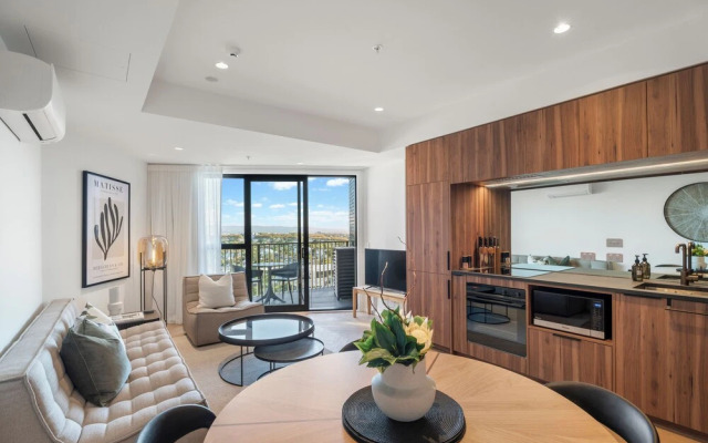 Greenhouse Apartments by Urban Rest