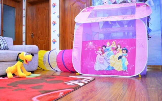 Full of Happiness Disney Land Aparthotel
