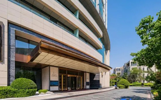 Orientino Executive Apartments Beijing