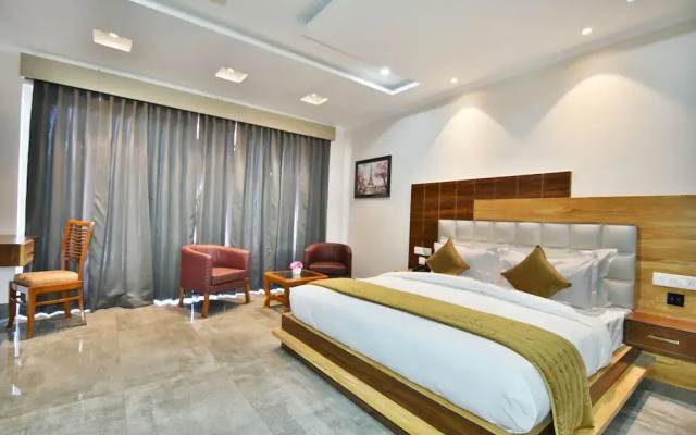 Dhauladhar Hills Resorts