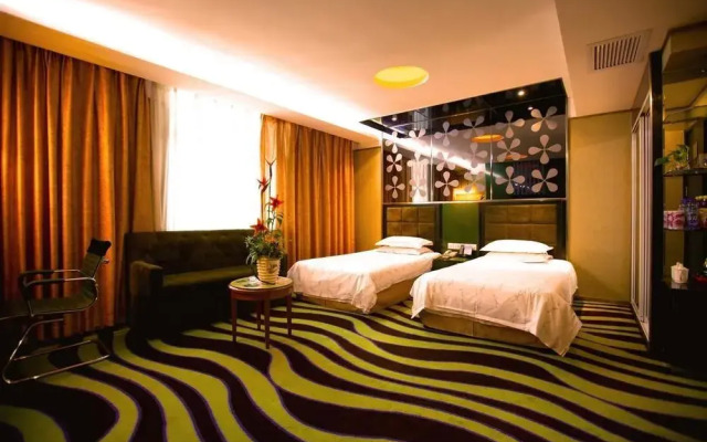 New Century Hotel Building B