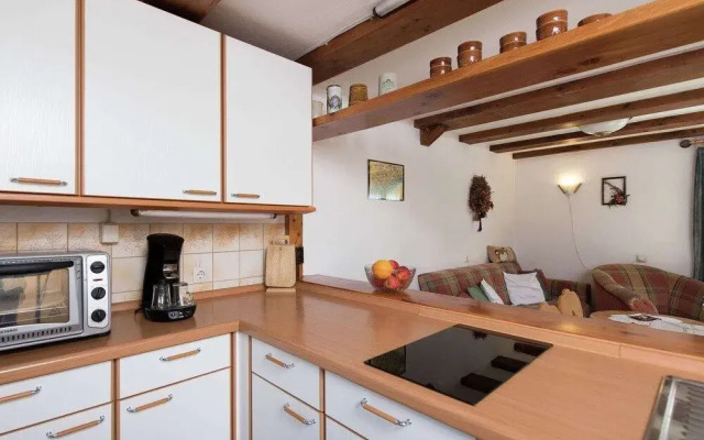 Cozy Ore Mountain Chalet