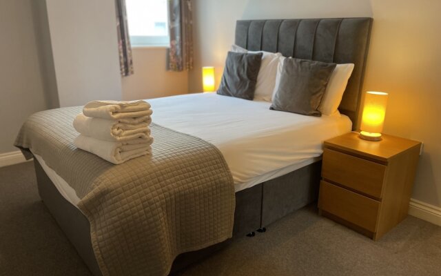 Belgrade Plaza Serviced Apartments