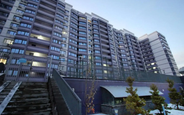Apartments on Alisher Navoi street 323