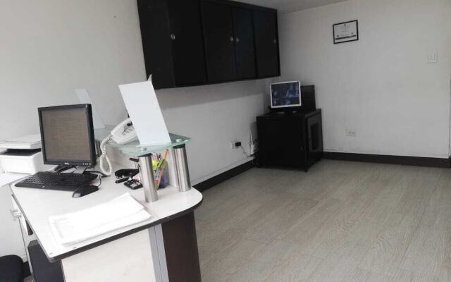 The Business Center Hotel
