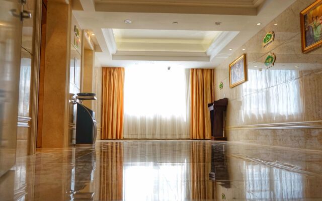 Vienna Hotel Shunde Rongui Branch