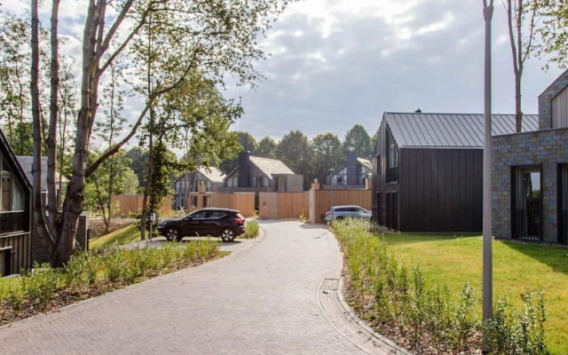 Wellness villa with a view, close to Maastricht