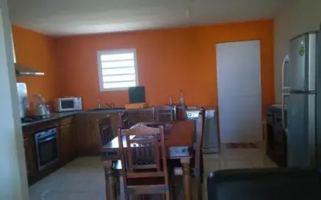 Les Bungalows du Mont-Auban