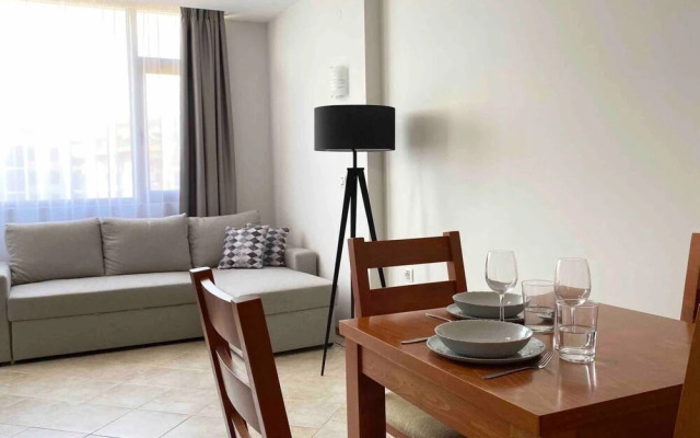 Apartello Modern Apartment Poseidon, Sunny Beach