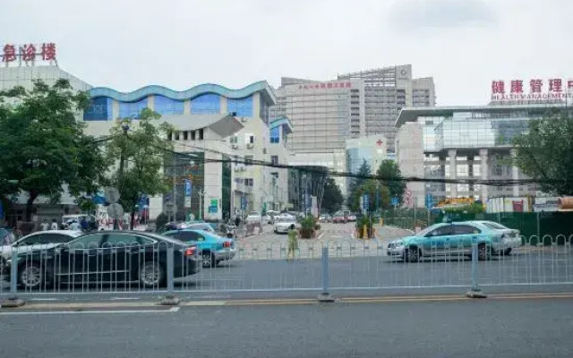 Changsha Hongyang Fashion Hotel (Xiangya Third Hospital MixC Store)