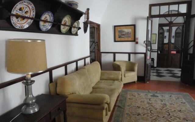 Hotel Solar De Monfalim