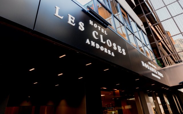 Hotel Les Closes