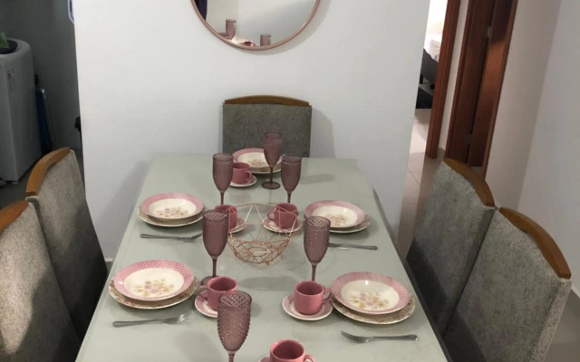 Apartamento de praia