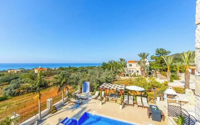 Petrides Villa