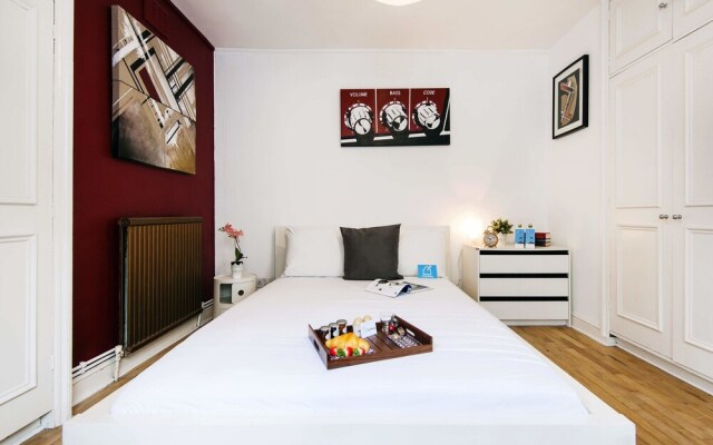 The Chesterton Road Apartment - FCA