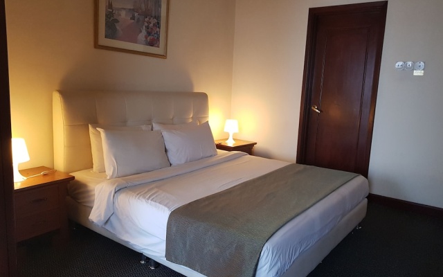 KL Times Square Residence – Guest Rooms – Kuala Lumpur