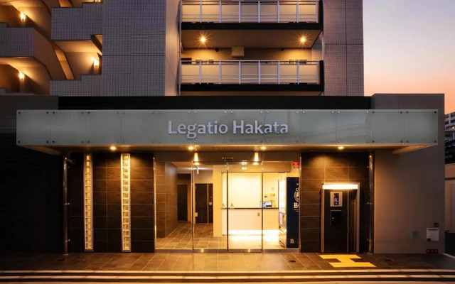 Legatio HAKATA