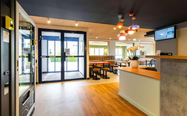 ibis budget Reims Thillois