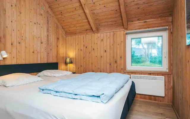 Beautiful Holiday Home in Vejers Strand with Hot Tub