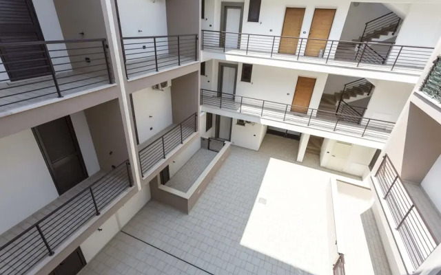 Bilocale Orchidea in Residence