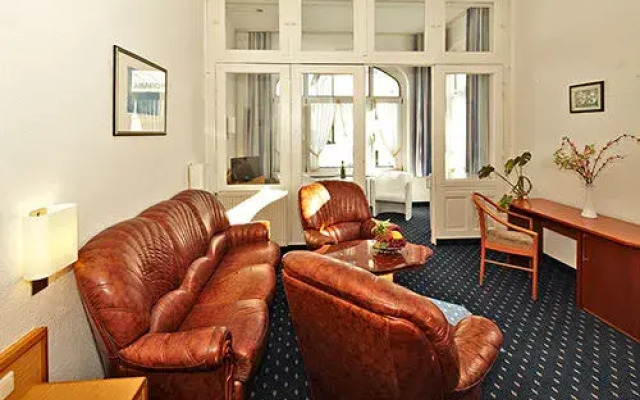Villa Auszeit Hotel Garni