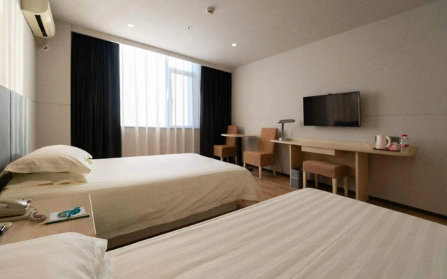 Jinjiang Inn Wuxi Center Station